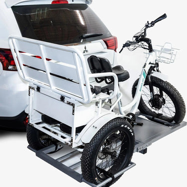 NewModernTrends Accessories Trike hitch rack